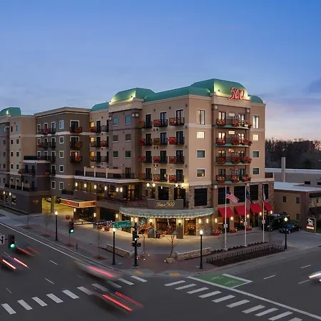Inn At 500 Capitol